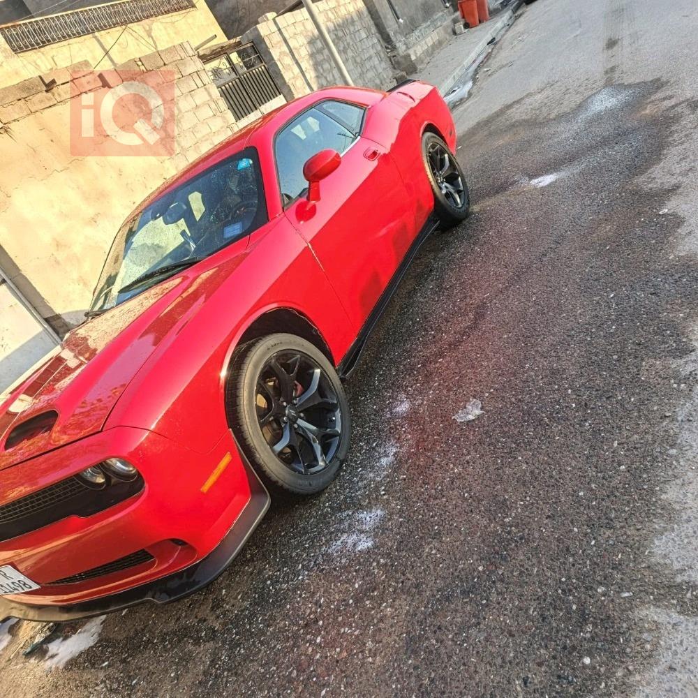 Dodge Challenger